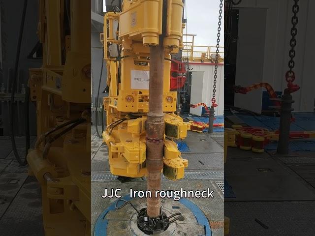 The Iron roughneck's Top Tips for Effective Drilling with Oil Equipment＃ iron roughneck ＃oil