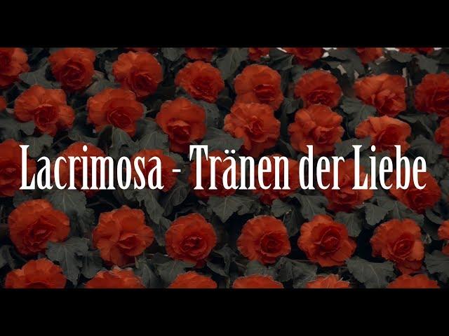 Lacrimosa - Tränen der Liebe (by agale)