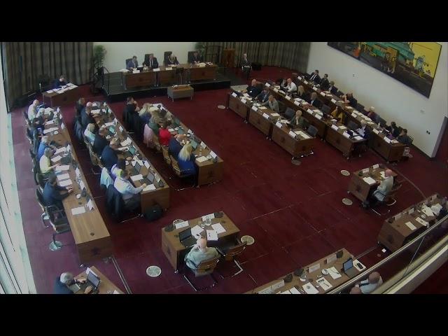 Redcar and Cleveland Borough Council - Full Council Meeting 16/05/24