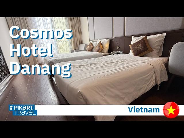 Cosmos Hotel Danang, Vietnam