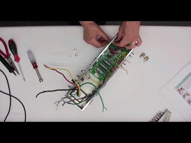 How To Build a Tweed 5E3 Kit