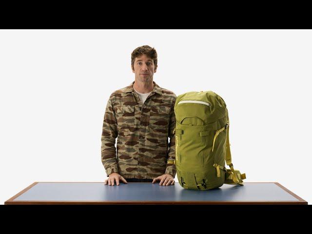 Patagonia® Ascensionist Pack 55L