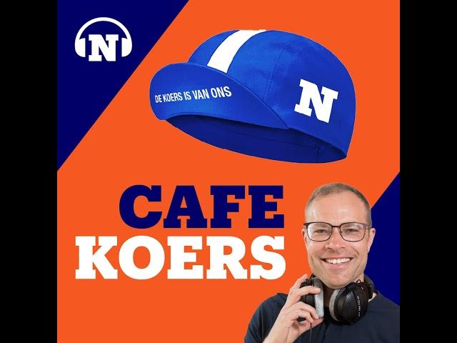 Café Cross: "Wout van Aert zal goed moeten zijn om in dit veld meteen te winnen"