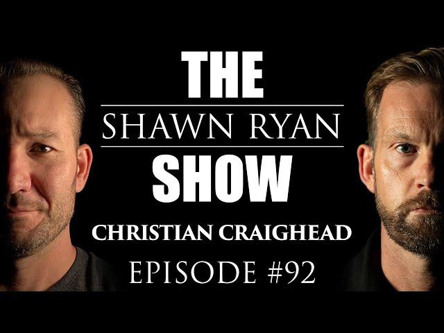 Christian Craighead - SAS Operator | SRS #92