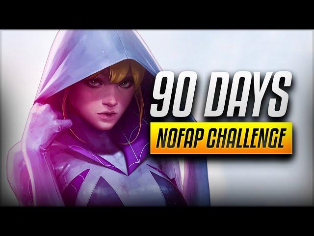 Can You Survive 90 Days in NoFap? - NoFap Challenge And Transformation