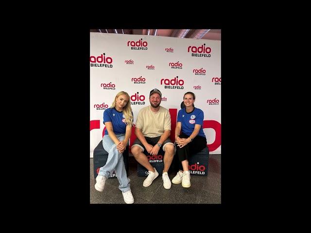 Arminia Bielefelds Frauen spielen in der SchücoArena