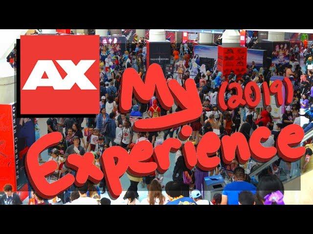 My Experience at Anime Expo. (2019)