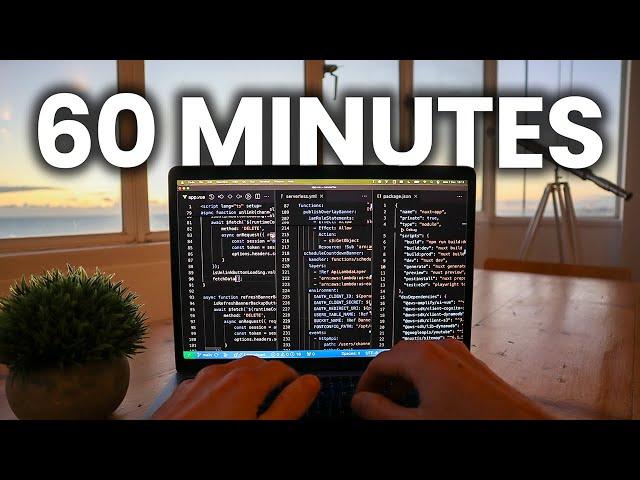 One hour of daily coding will change your life