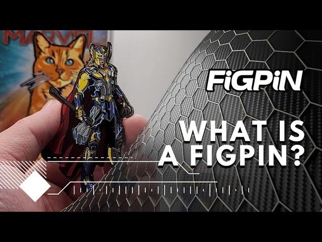 What Is A FiGPiN?