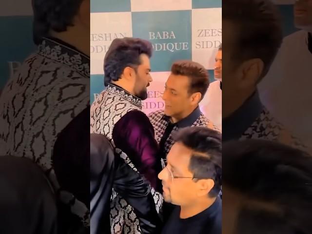 Salman Khan and Manish  #salmankhan #shorts #ytshorts