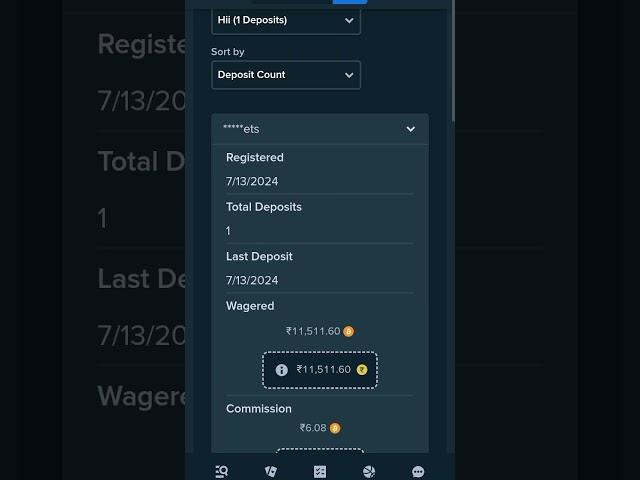 stake affiliate program commission proof #stake #gambling