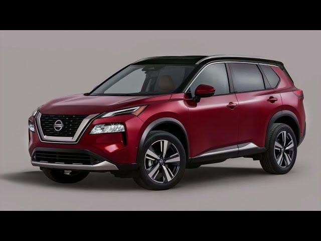 NISSAN X-TRAIL T 33/ROGUE Установка защиты картера от Компании ПАТРИОТ