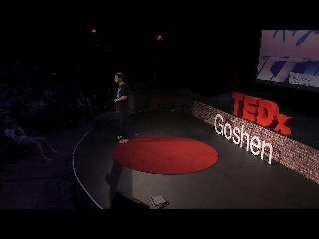 There's More to Life | Dylan Owen | TEDxGoshen