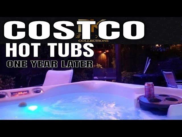 Costco Hot Tub by Aquaterra Spas | Hot Tub Review | One Year Later