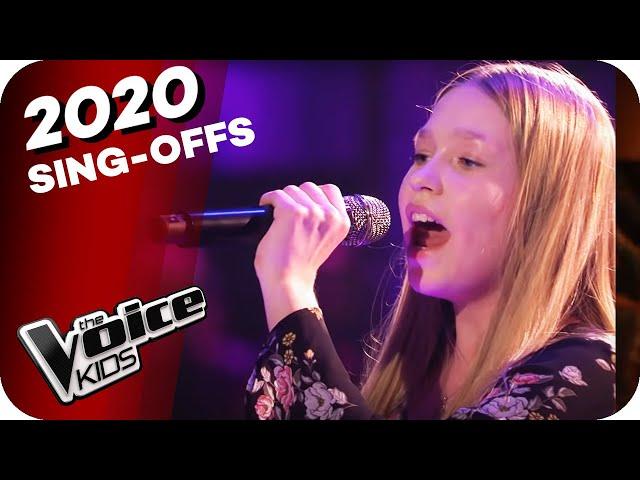 Run - Leona Lewis (Lisa-Marie) | The Voice Kids 2020 | Sing Offs