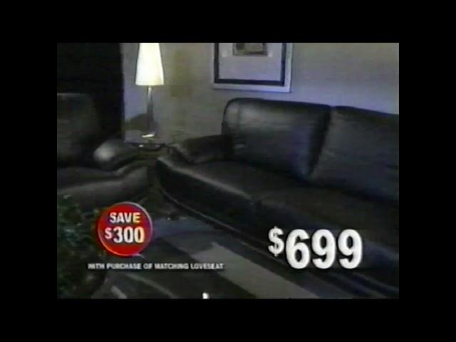 The Brick Commercial 2003