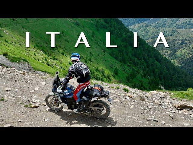 Norden 901 Expedition 5000km Austria to UK Ep2