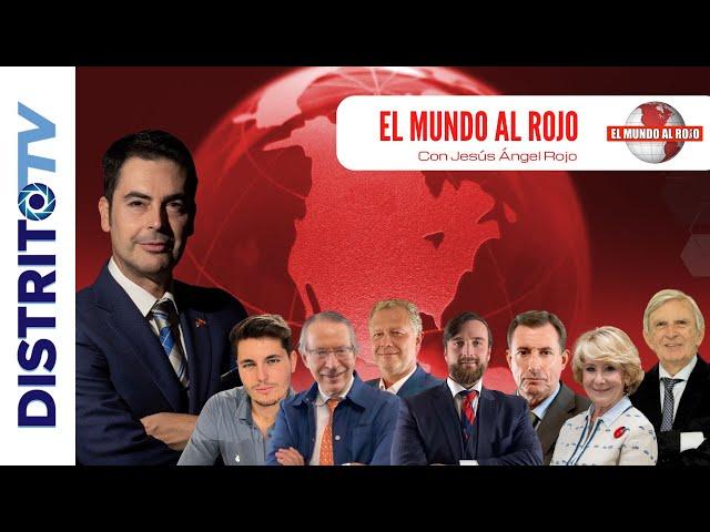 #ENVIVO/ MUNDO AL ROJOGOLPE MORTAL DEL MOSSAD A SÁNCHEZ: LA UCO RECUPERARÁ LOS MENSAJES DEL FISCAL