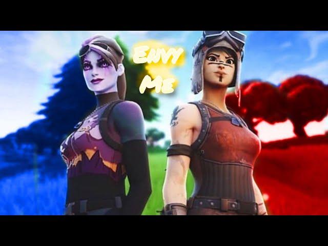 Fortnite FX Clan Montage “Envy Me”