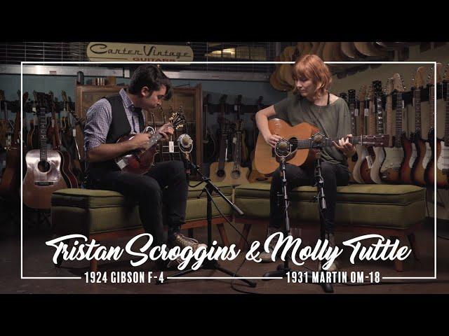 Tristan Scroggins & Molly Tuttle // Lost Girl