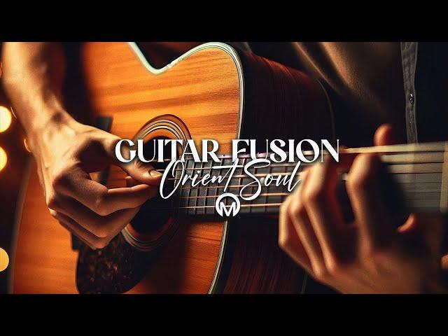 Orient Soul Fusion  An Exclusive Journey Through Spanish Guitar and Eastern Rhythm