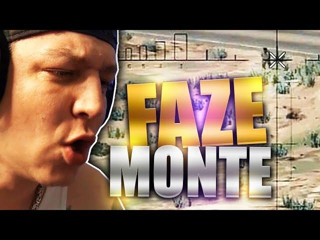 Faze Monte in Black Ops 4 | SpontanaBlack