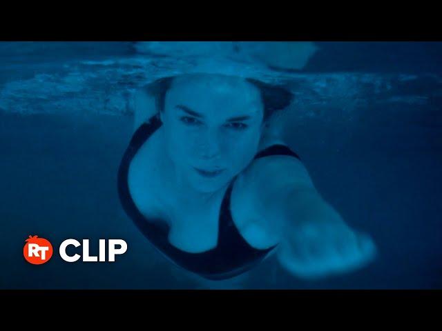 Night Swim Movie Clip - Strange Things in the Pool (2024)