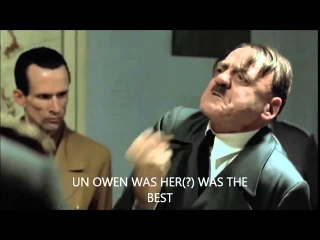 Hitler wants to play DDC (touhou)