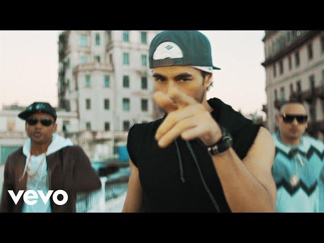 Enrique Iglesias - SUBEME LA RADIO REMIX (Official) ft. Descemer Bueno, Jacob Forever