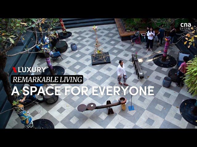 How this community space is transforming Chiang Mai into a creative hub | Remarkable Living