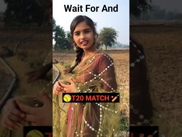 T20 Match funny - Tum Kitne Saal Ke Ho #comedy #funny #vlog