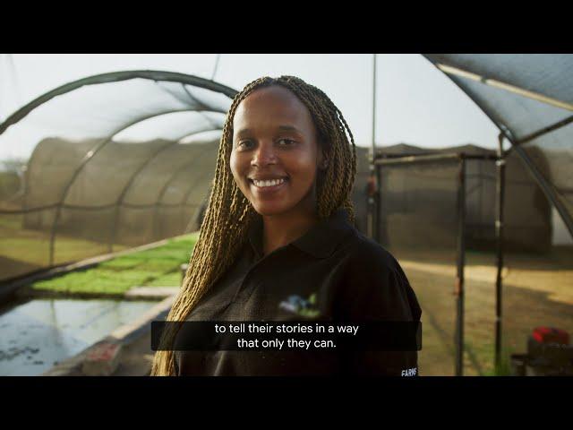 Google News Initiative for Africa: Food For Mzansi