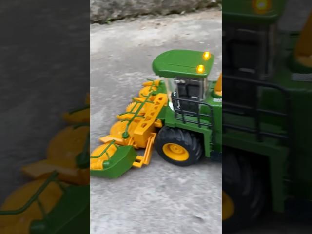 Remote control combine harvester Children’s toys