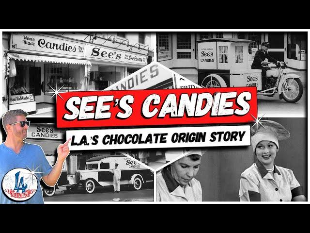 See’s Candies: L.A.‘s Chocolate Origin Story