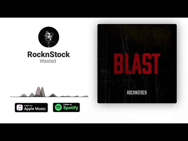 RocknStock - Wasted | Royalty Free Music