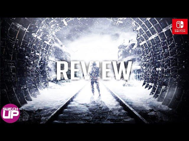 METRO REDUX Nintendo Switch Review - PERFECT PORTS!