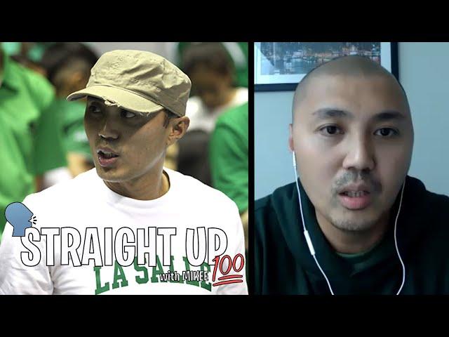 RENREN RITUALO's DLSU ALLOWANCE Was CRAZY!! | STRAIGHT UP