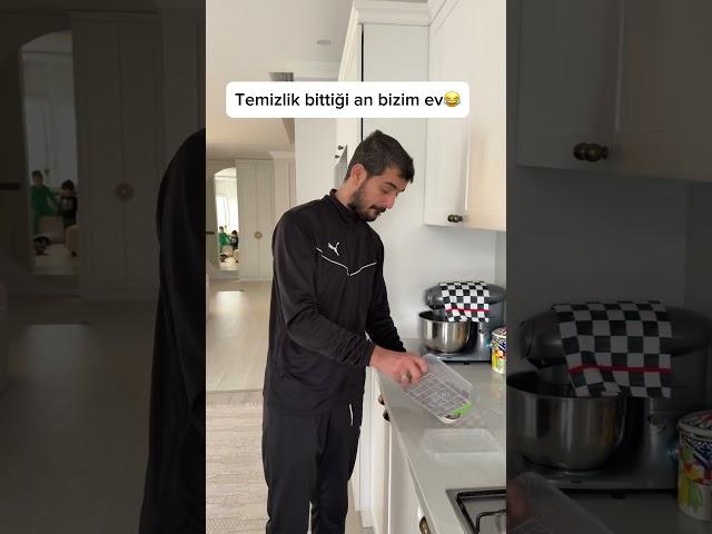EV TEMİZLİĞİ NE KADAR SÜRER ? ️ / Elif Pelteci