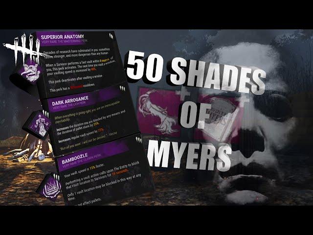 50 SHADES OF MYERS | EPISODE 1: Ruin