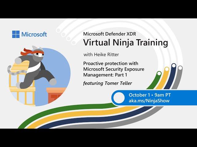 Proactive Protection with Microsoft Security Exposure Management: Part 1