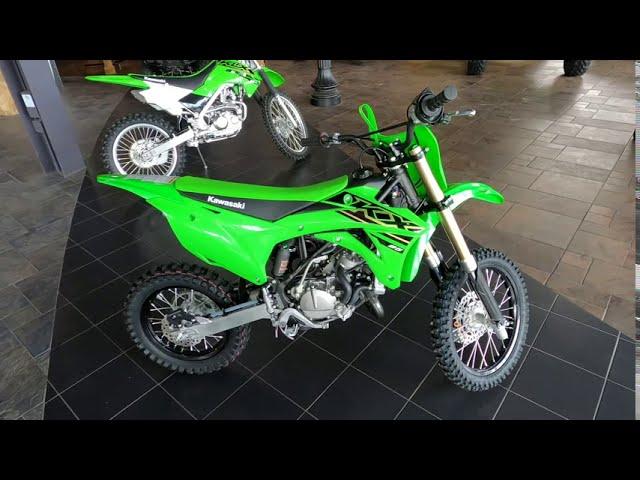 2021 Kawasaki KX85 - New Motorcycle For Sale - Medina, Ohio