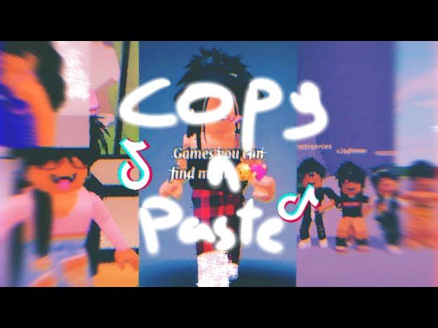 *FW* ROBLOX CNP COMPILATION #1 |  sfw + cussing