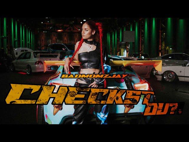 badmómzjay - Checkst du?! (prod. by Jumpa & Magestick)