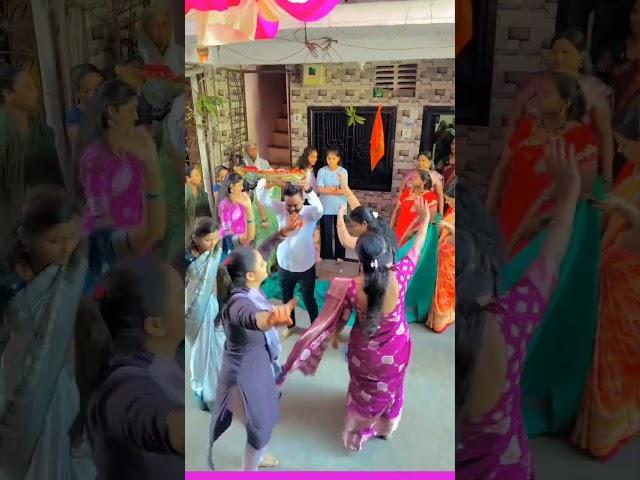 Khandeshi haldi Tak Nachv ne #song #marathi #music #love #explore #songstatus #khandeshi #king400