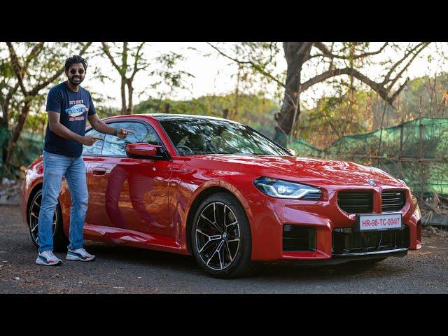 BMW M2 Manual -  The Ultimate Driving Machine | Faisal Khan