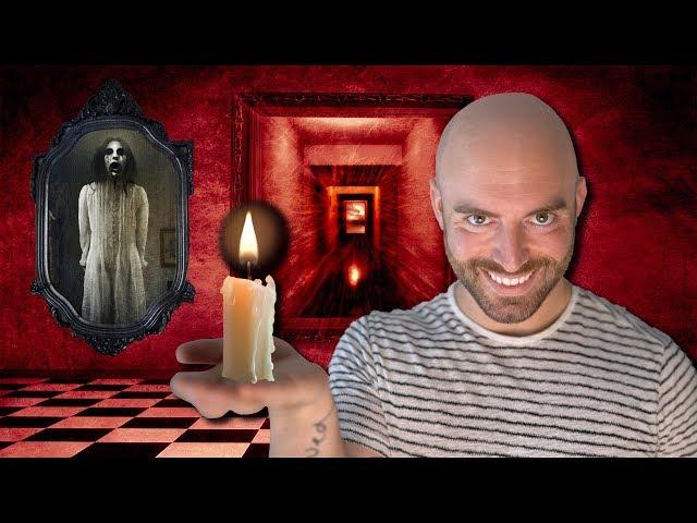 10 Scariest Games You Should NEVER Play