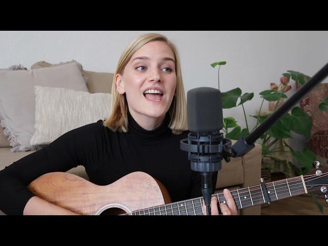 Ed Sheeran - Shivers (acoustic cover)