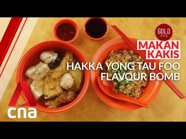 Best Singapore eats: Authentic Hakka yong tau foo in Little India | CNA Lifestyle