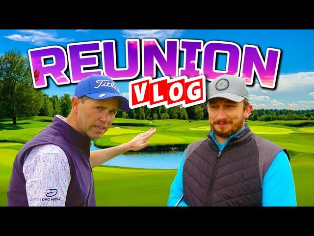 The Reunion | Looe Golf Club