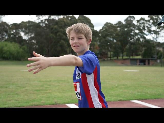 How to Teach Discus